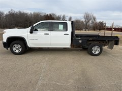 2020 Chevrolet Silverado 2500HD Work Truck's photo