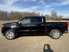 2022 Chevrolet Silverado 1500 LTZ's photo