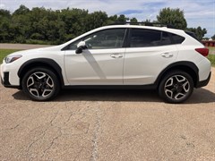 A 2020 Subaru Crosstrek LIMITED