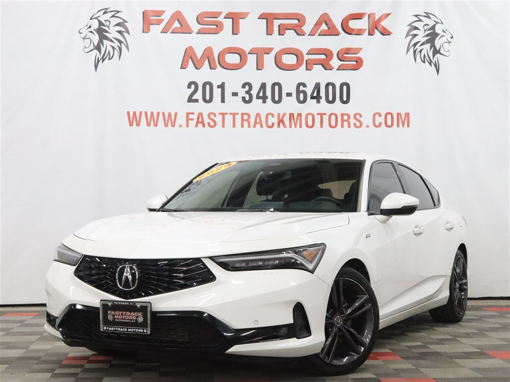 2024 ACURA INTEGRA A-SPEC TECH