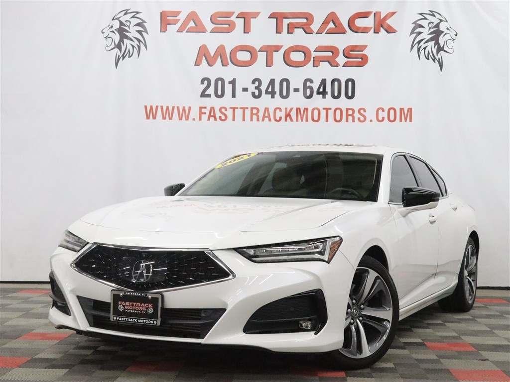 2021 ACURA TLX TLX ADV