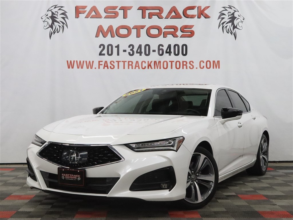 2021 ACURA TLX TLX SH-AWD ADV