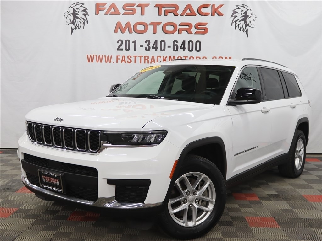 2022 JEEP GRAND CHEROKEE Laredo
