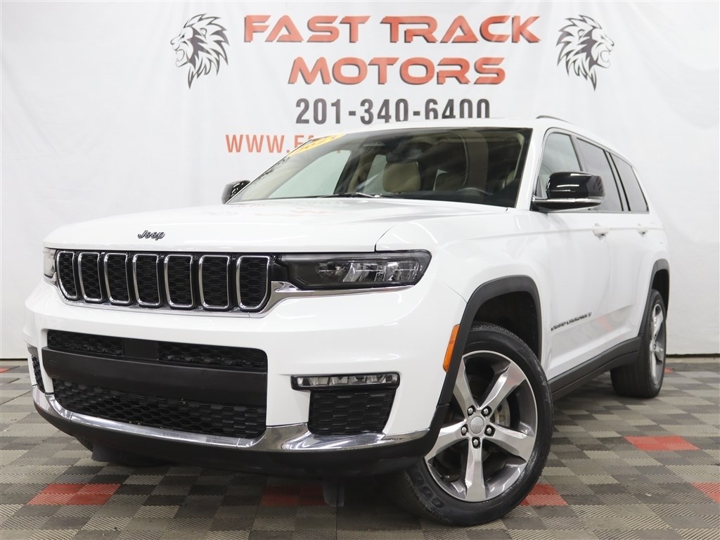 Jeep Grand Cherokee L Limited 4WD