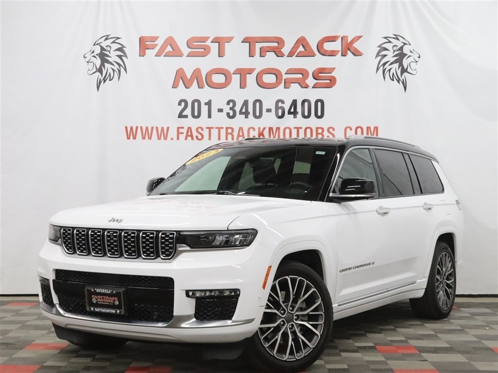 2023 JEEP GRAND CHEROKEE Summit, Summit Reserve