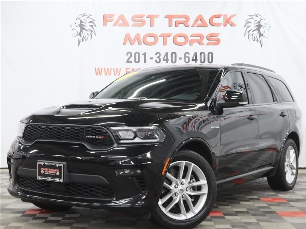2023 DODGE DURANGO R/T