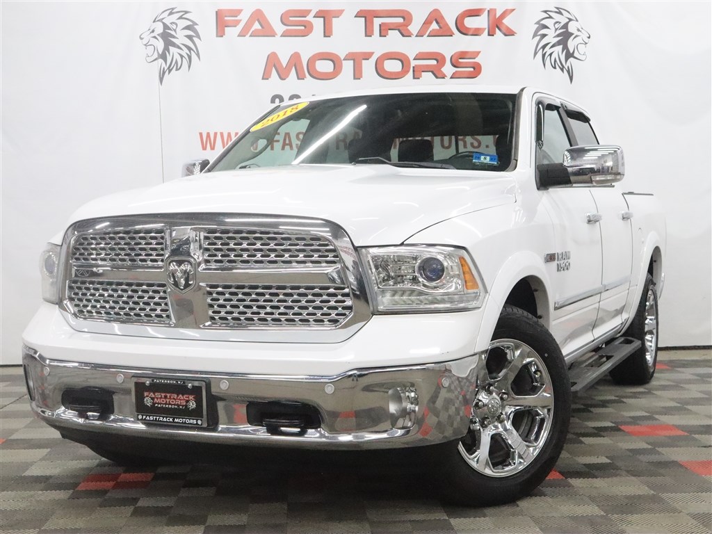 2018 RAM 1500 Laramie