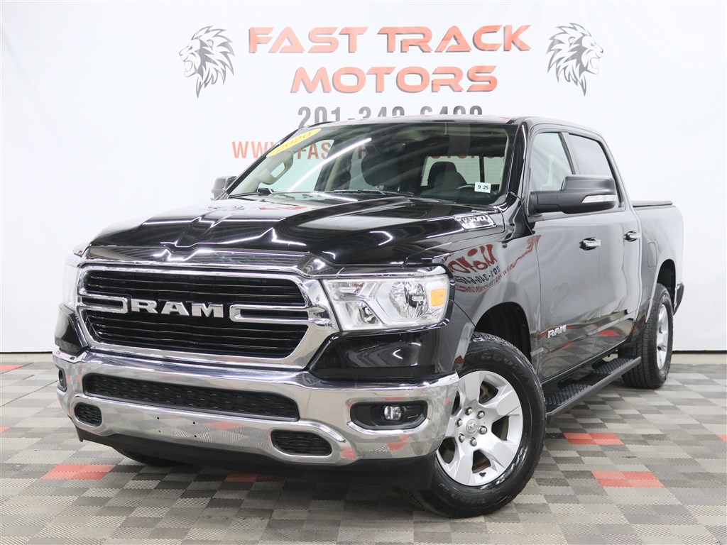 2020 RAM 1500 Big Horn, Lonestar