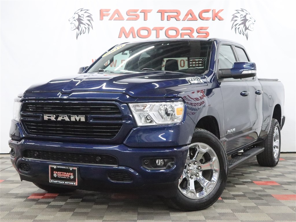 2019 RAM 1500 Big Horn/Lonestar