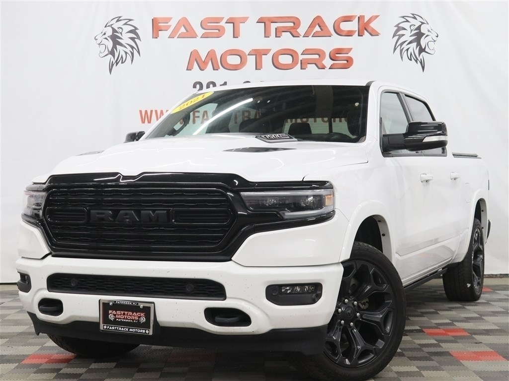 2021 RAM 1500 Limited