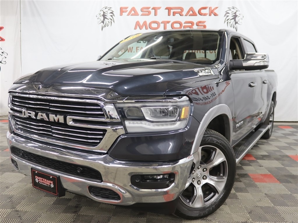 2019 RAM 1500 Laramie Crew Cab 4WD