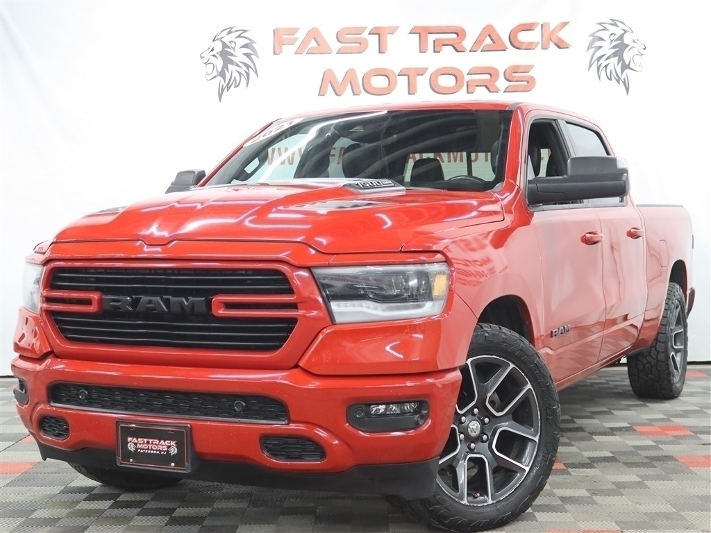 2021 RAM 1500 Sport