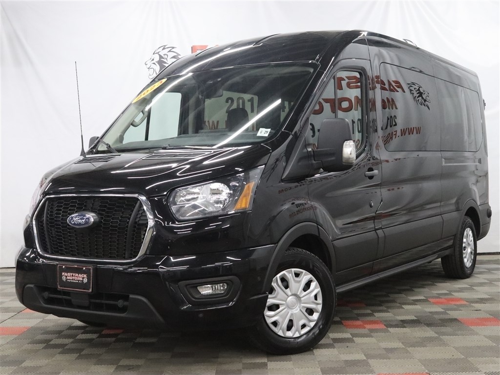 2024 FORD TRANSIT Medium Roof