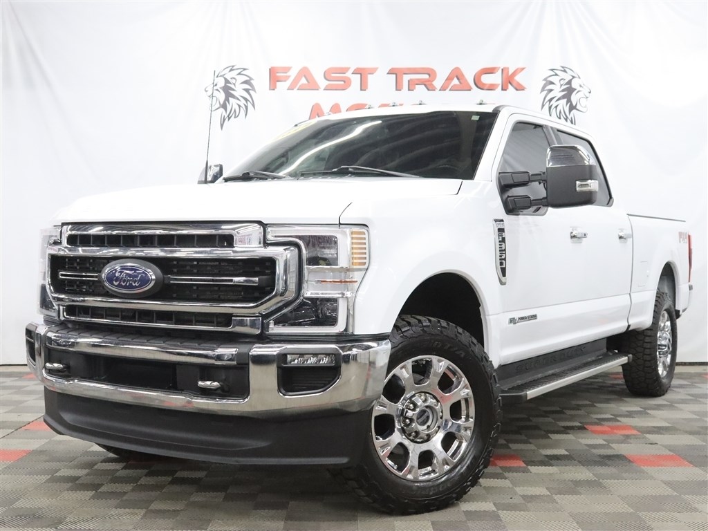 2022 FORD F350 SUPER DUTY  LARIAT