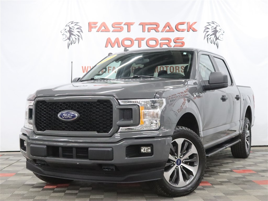 2020 FORD F150 SUPERCREW STX