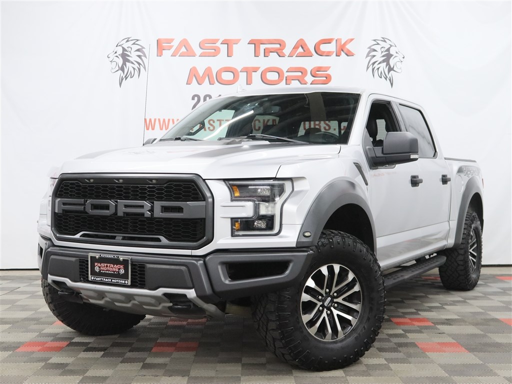 2019 FORD F150 Super Crew - Raptor