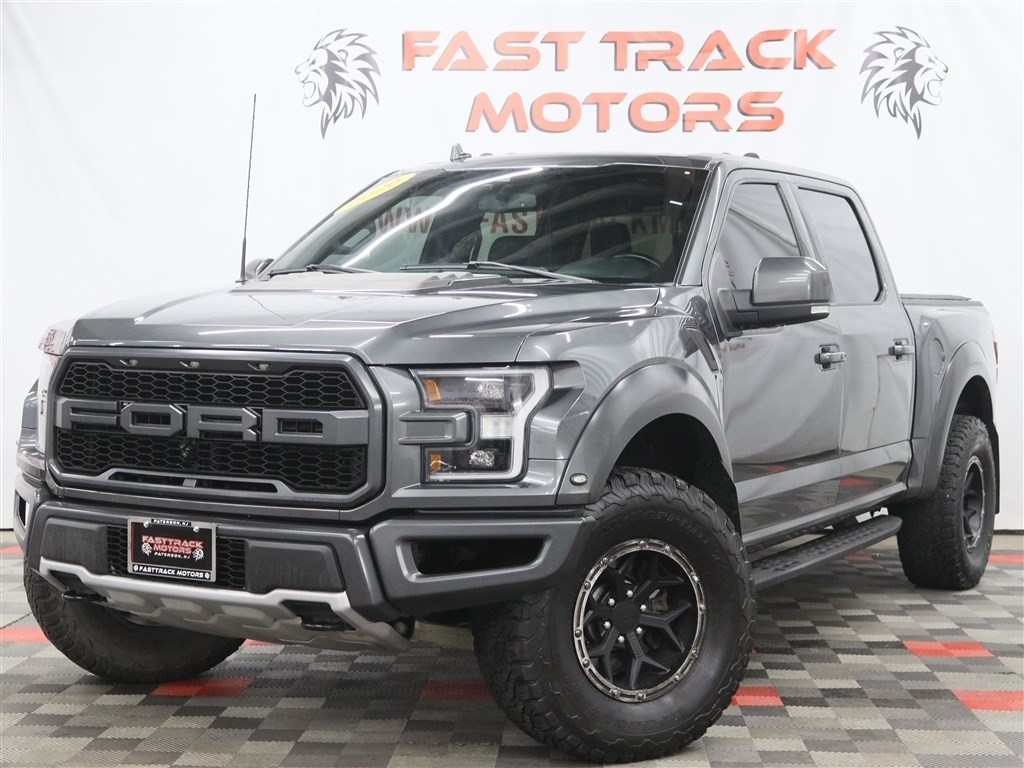 2020 FORD F150 RAPTOR