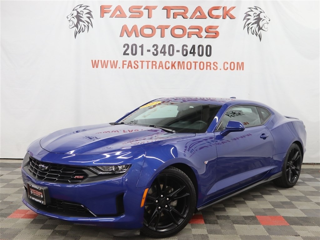 2021 CHEVROLET CAMARO 2LT/3LT