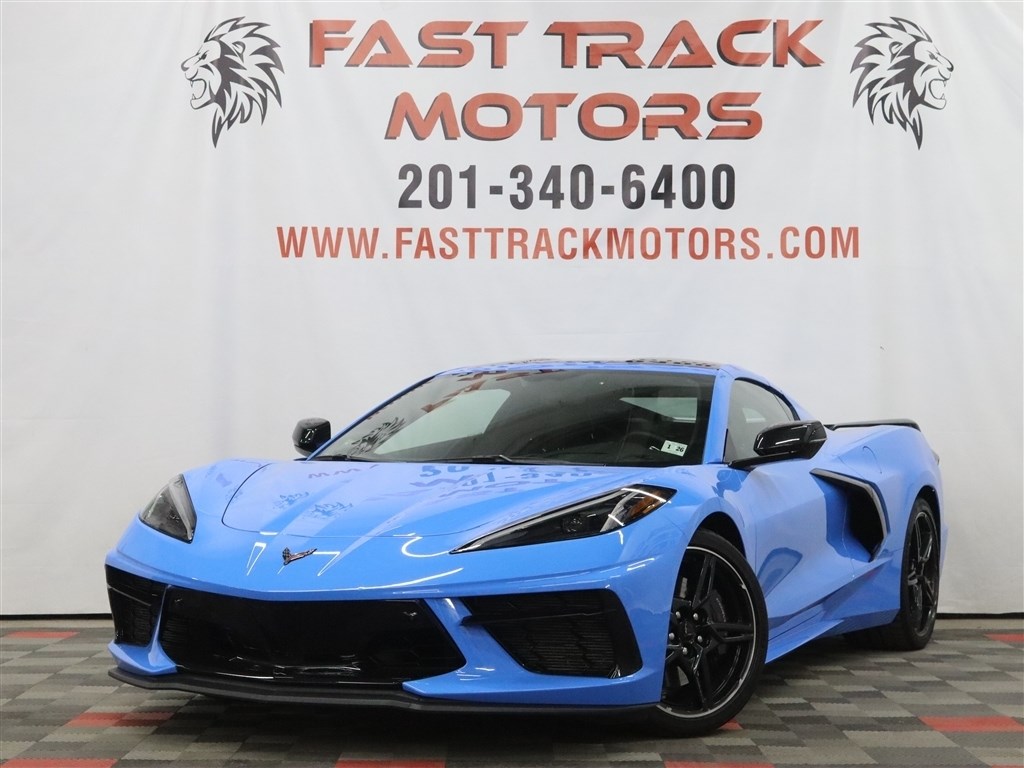 2021 CHEVROLET CORVETTE Premium 3LT
