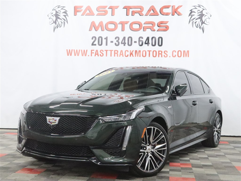 2021 CADILLAC CT5-V V-Series