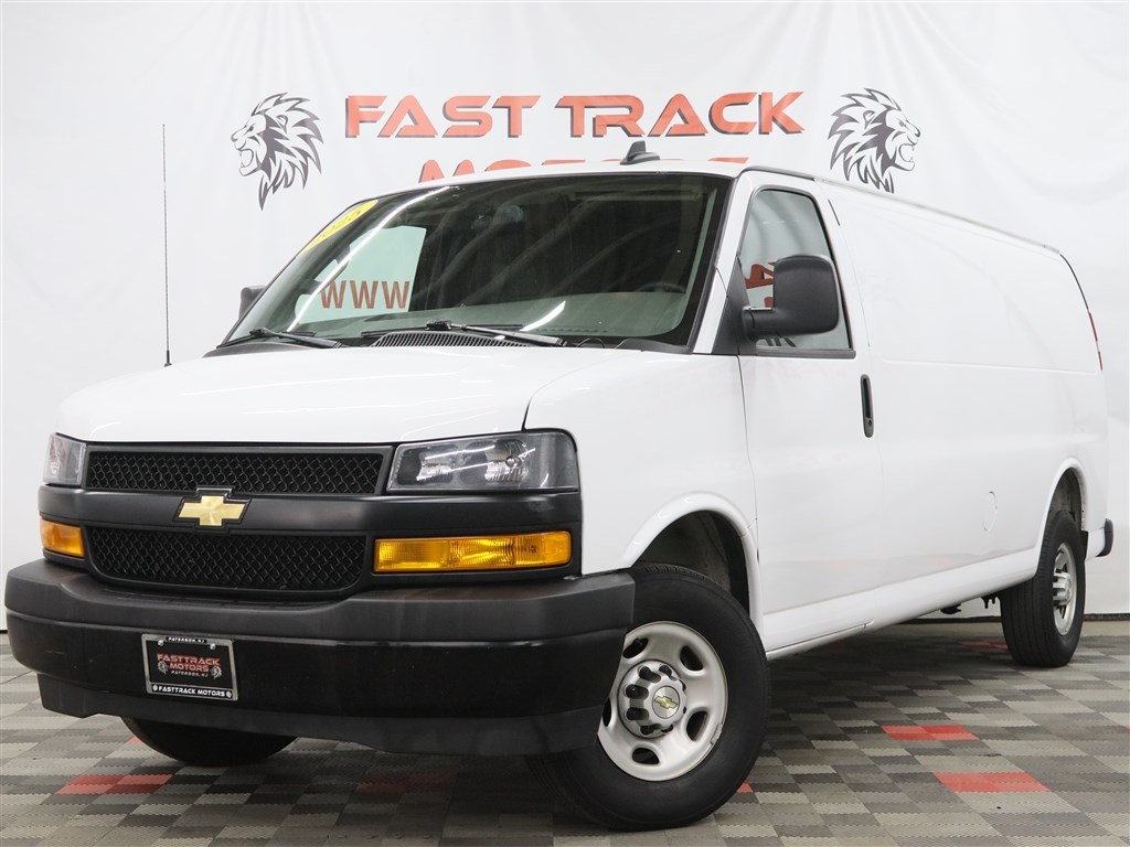 2025 CHEVROLET EXPRESS G2500 Ext
