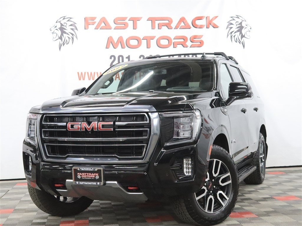 2022 GMC YUKON AT4