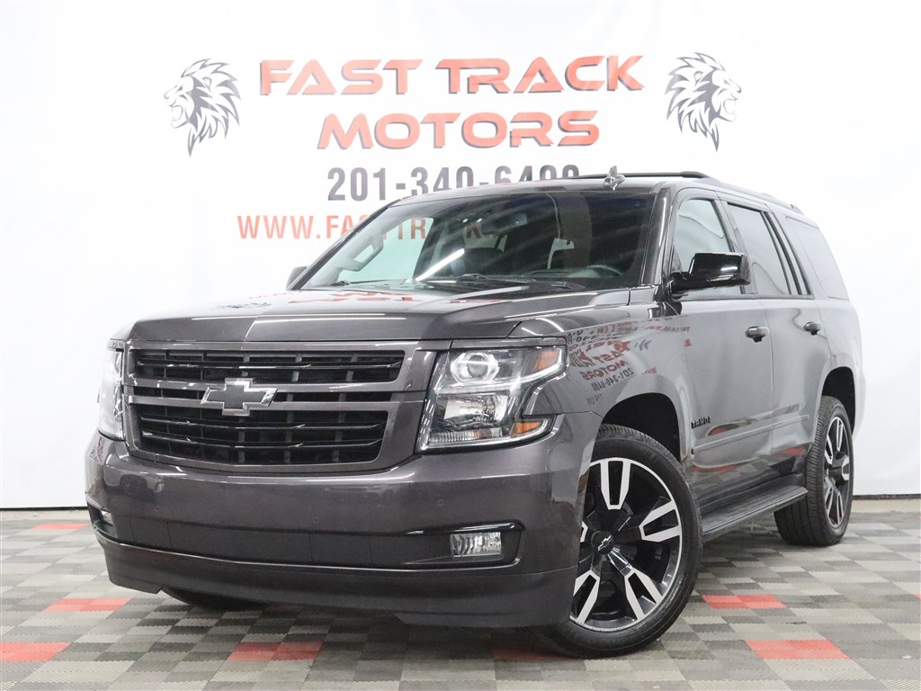 2018 CHEVROLET TAHOE Premier