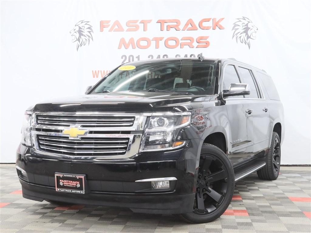 2020 CHEVROLET SUBURBAN Premier