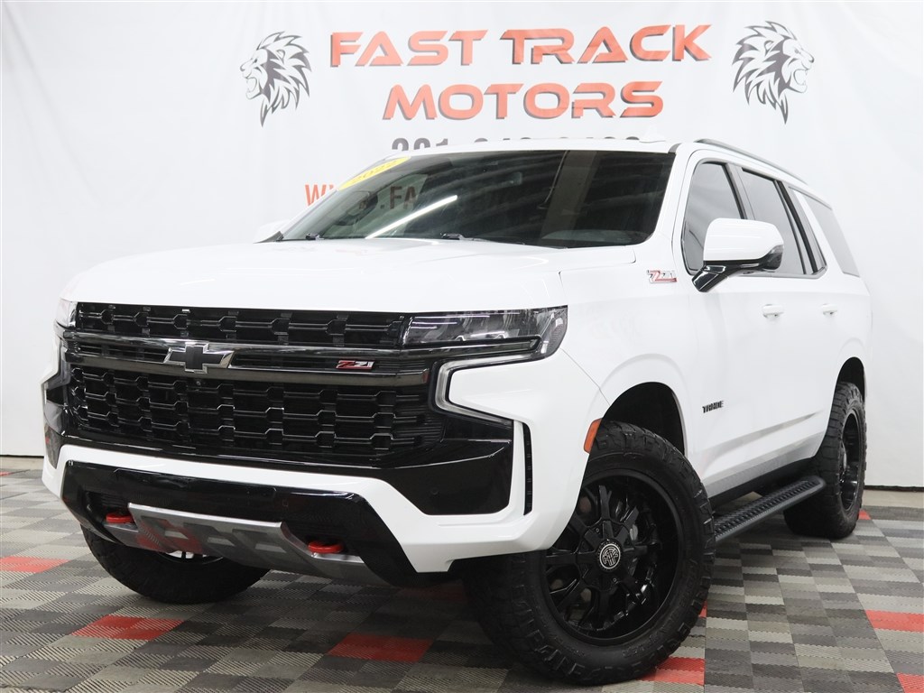2022 CHEVROLET TAHOE Z71