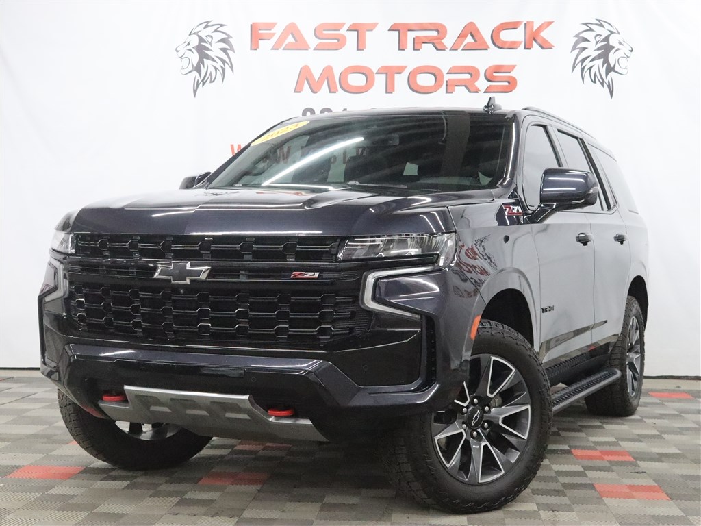 2023 CHEVROLET TAHOE Z71