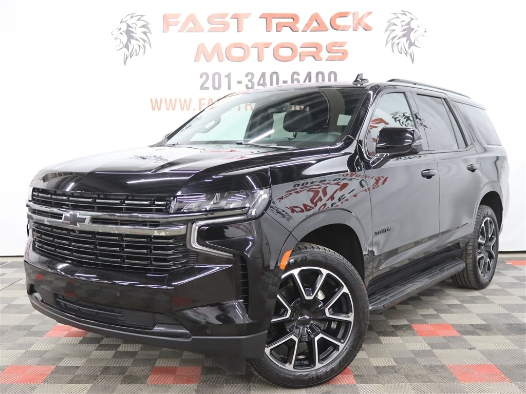 2022 Chevrolet Tahoe RST 4WD