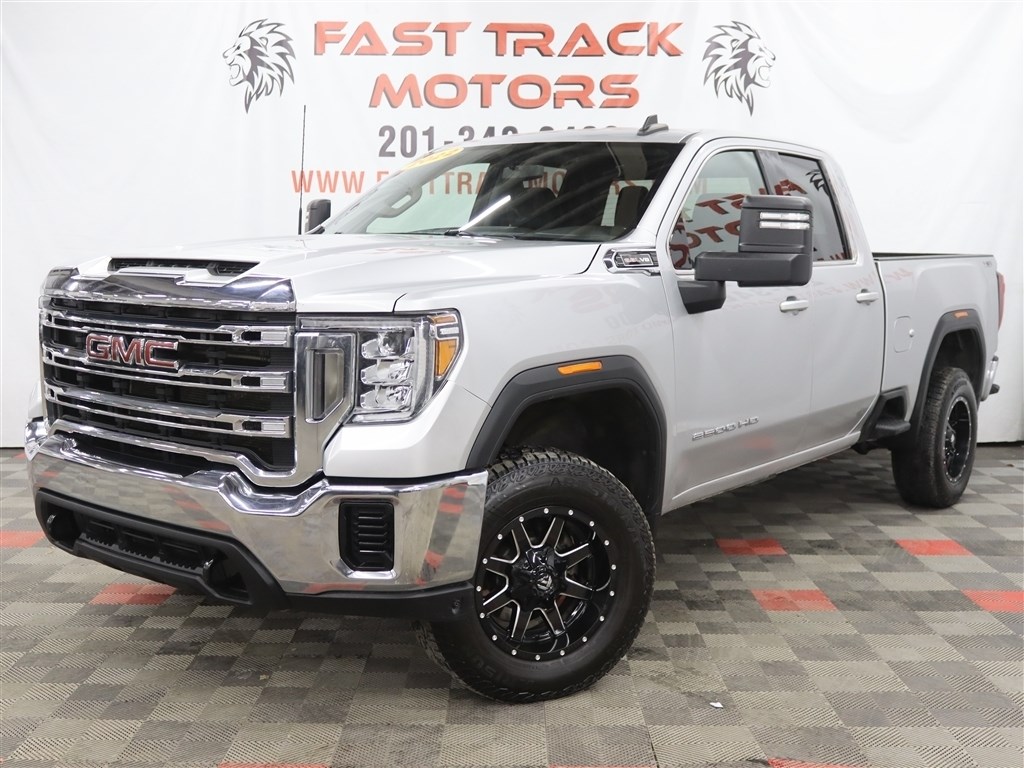 2022 GMC SIERRA SLE