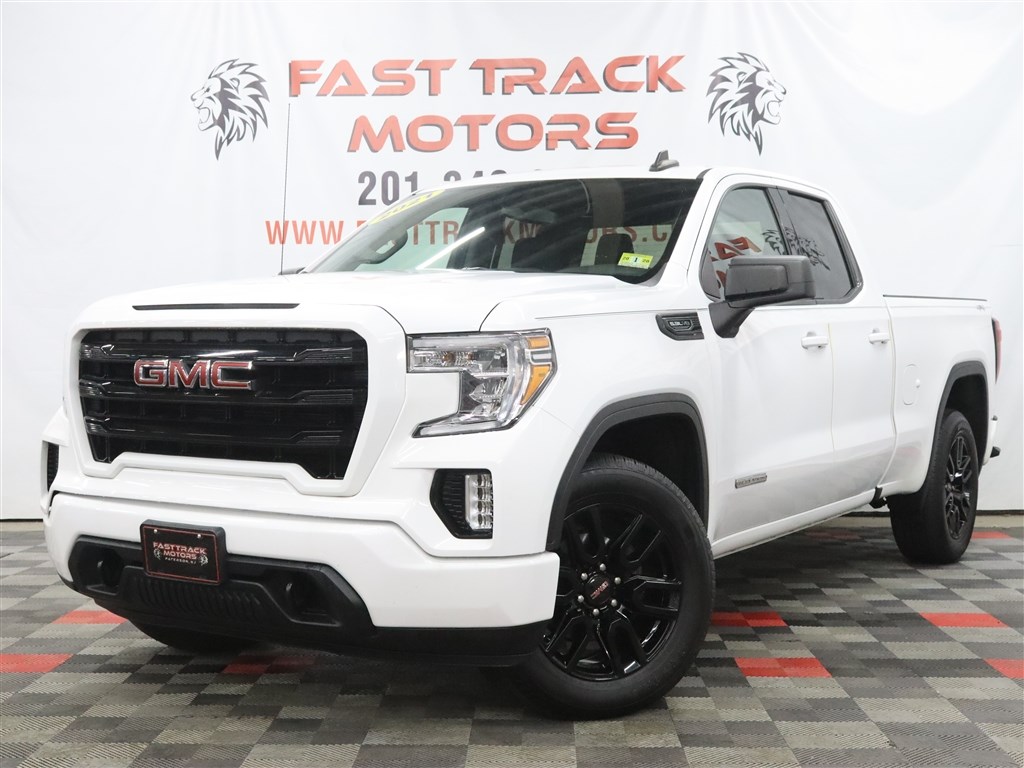 2021 GMC SIERRA Elevation