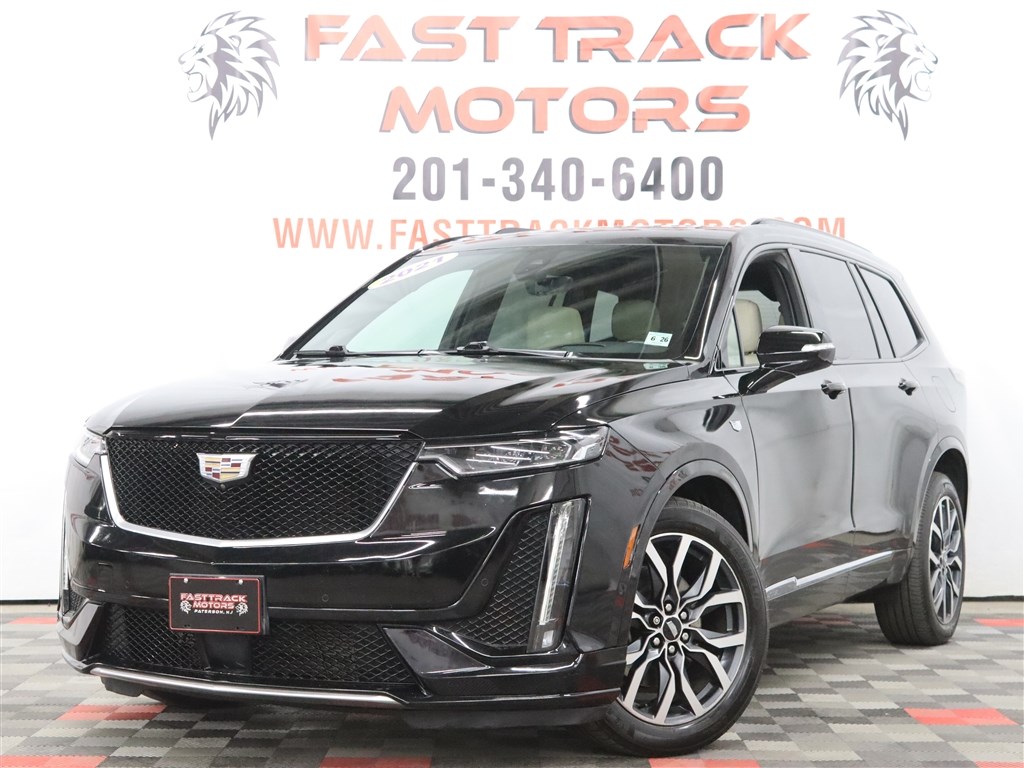 2021 CADILLAC XT6 Sport