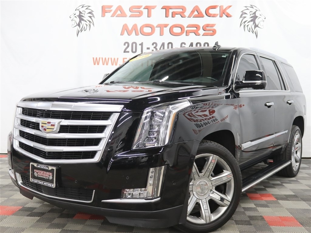 2019 CADILLAC ESCALADE Premium Luxury