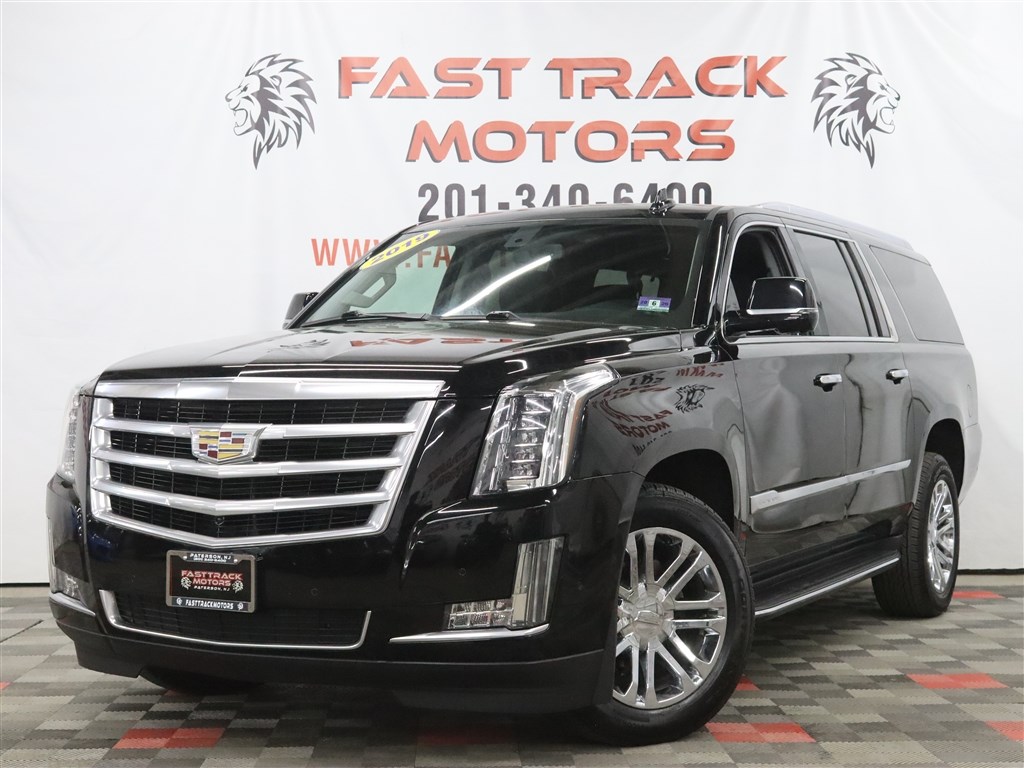 2019 CADILLAC ESCALADE ESV