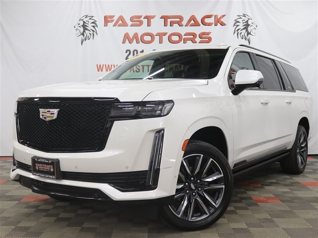 2022 CADILLAC ESCALADE ESV Sport Platinum