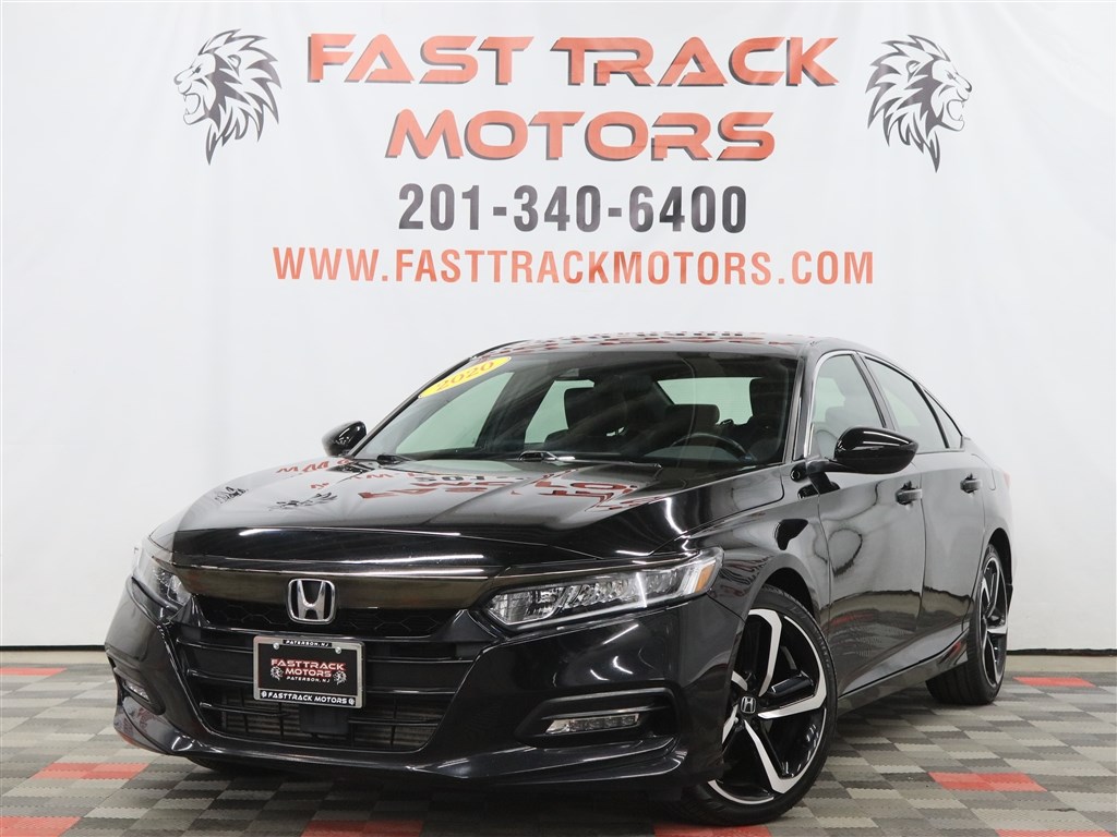 2020 HONDA ACCORD Sport