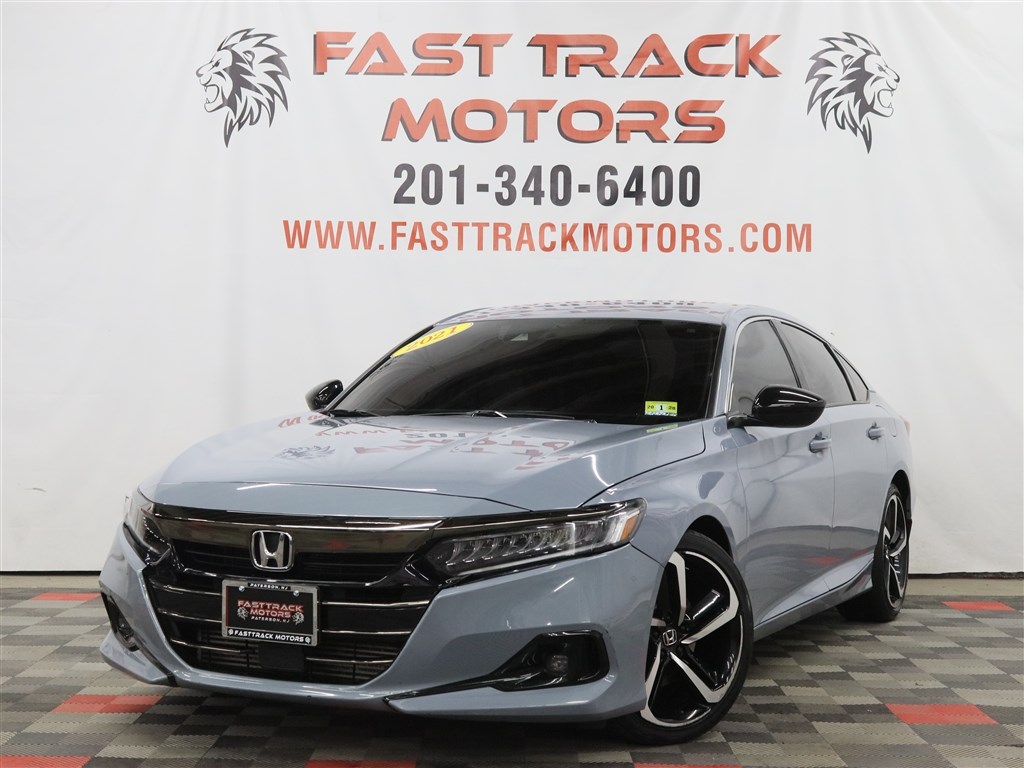 2021 HONDA ACCORD Sport SE