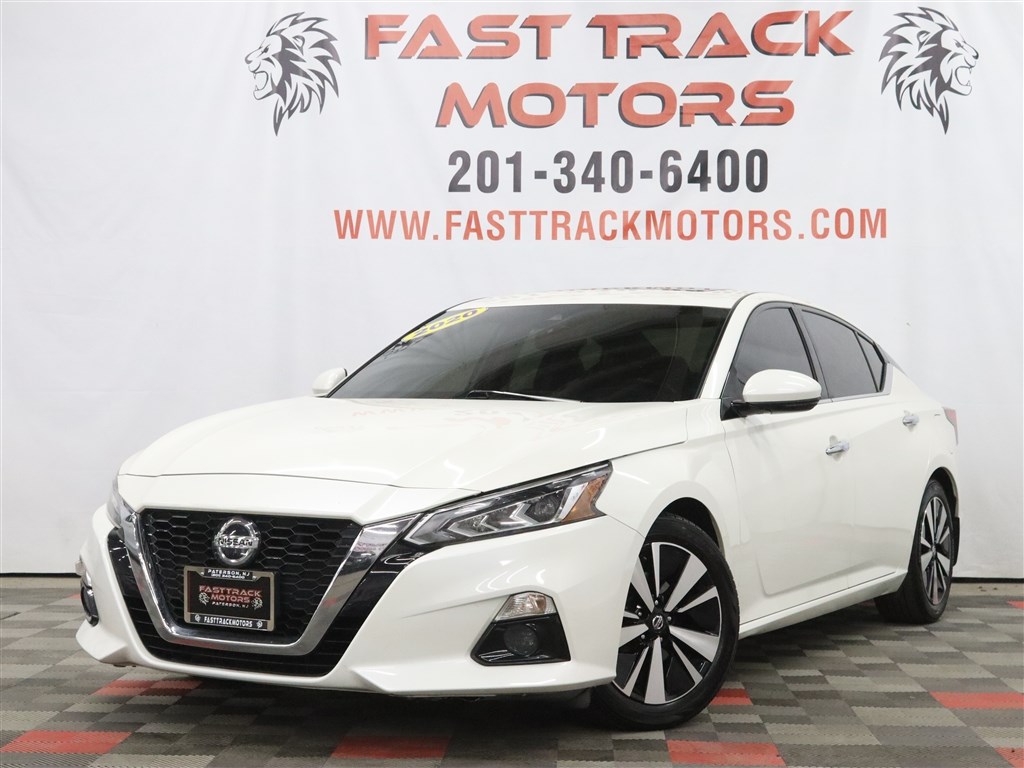 2020 NISSAN ALTIMA SV