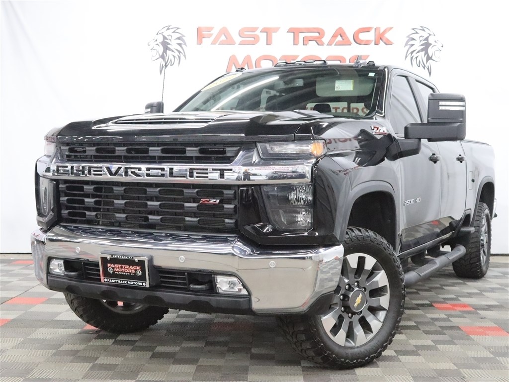 2022 CHEVROLET SILVERADO LT