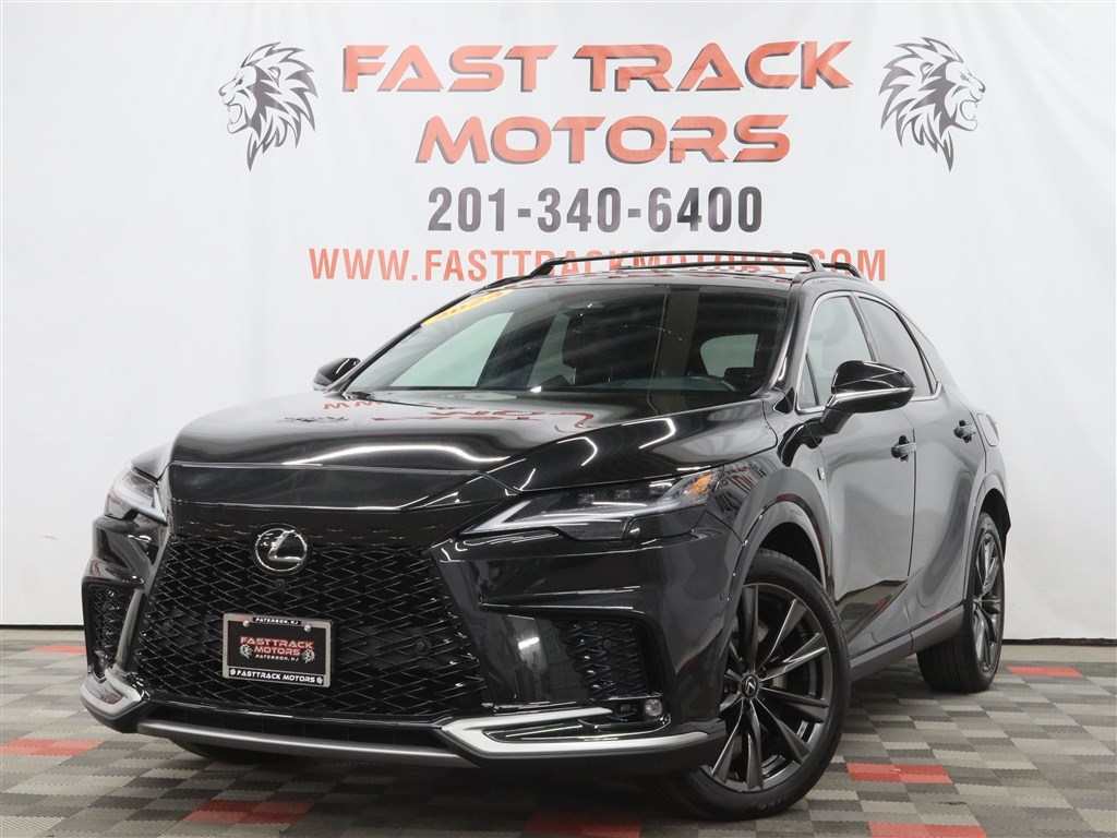 2024 LEXUS RX 350