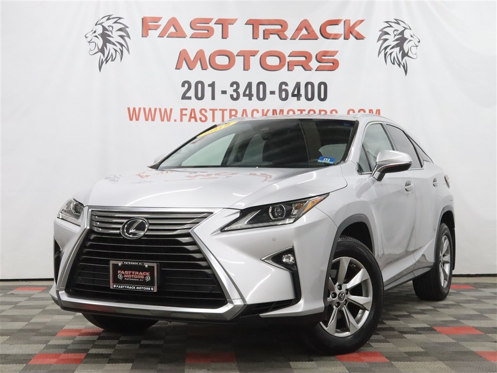 2018 LEXUS RX 350/350 F Sport