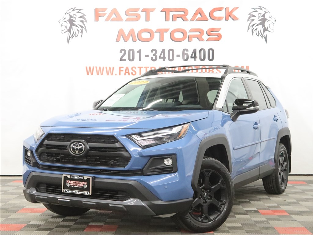 2022 TOYOTA RAV4 TRD Off Road