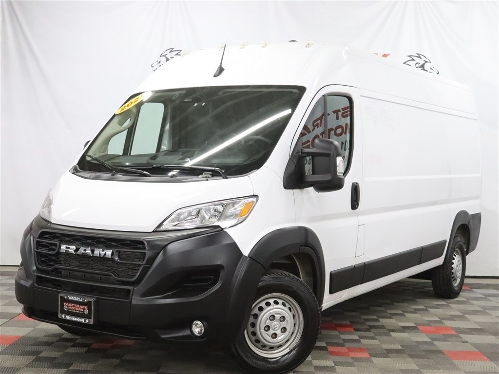 2025 RAM PROMASTER 2500 2500 HIGH