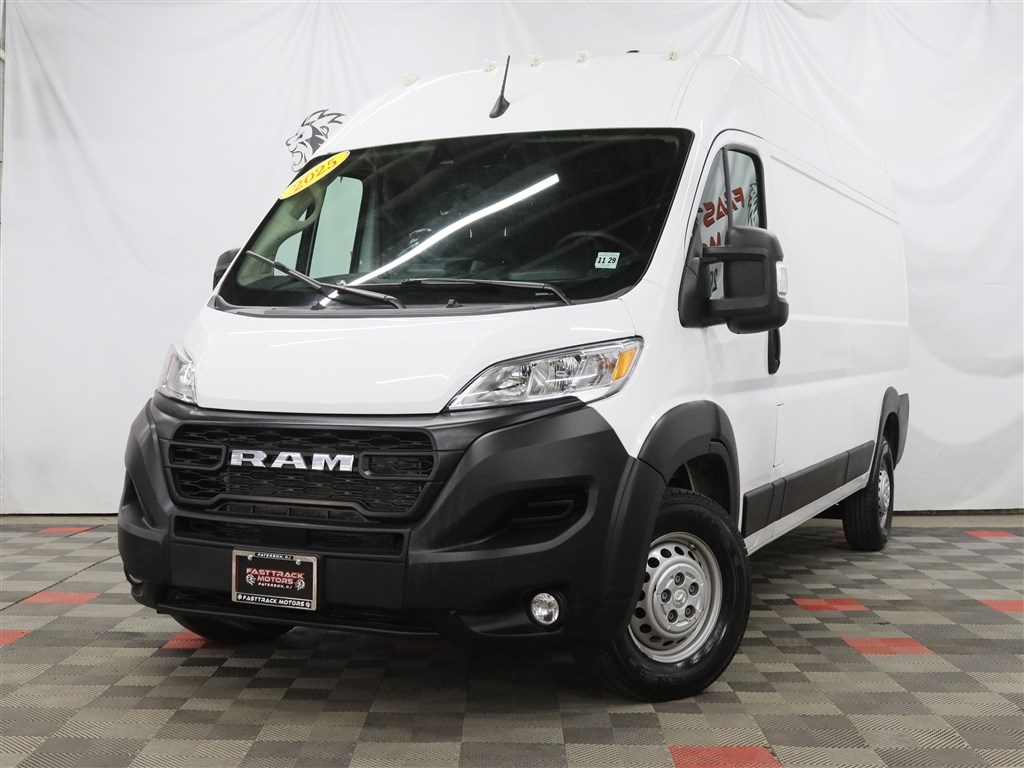 2025 RAM PROMASTER 2500 2500 HIGH