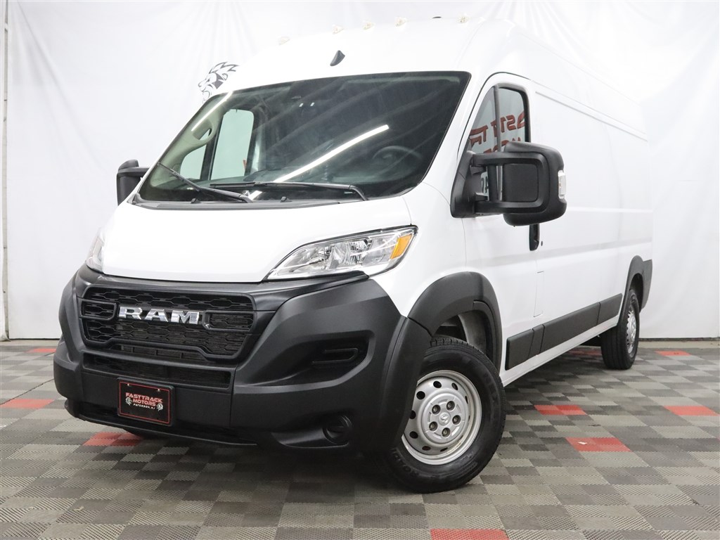 2023 RAM PROMASTER 2500 High Roof
