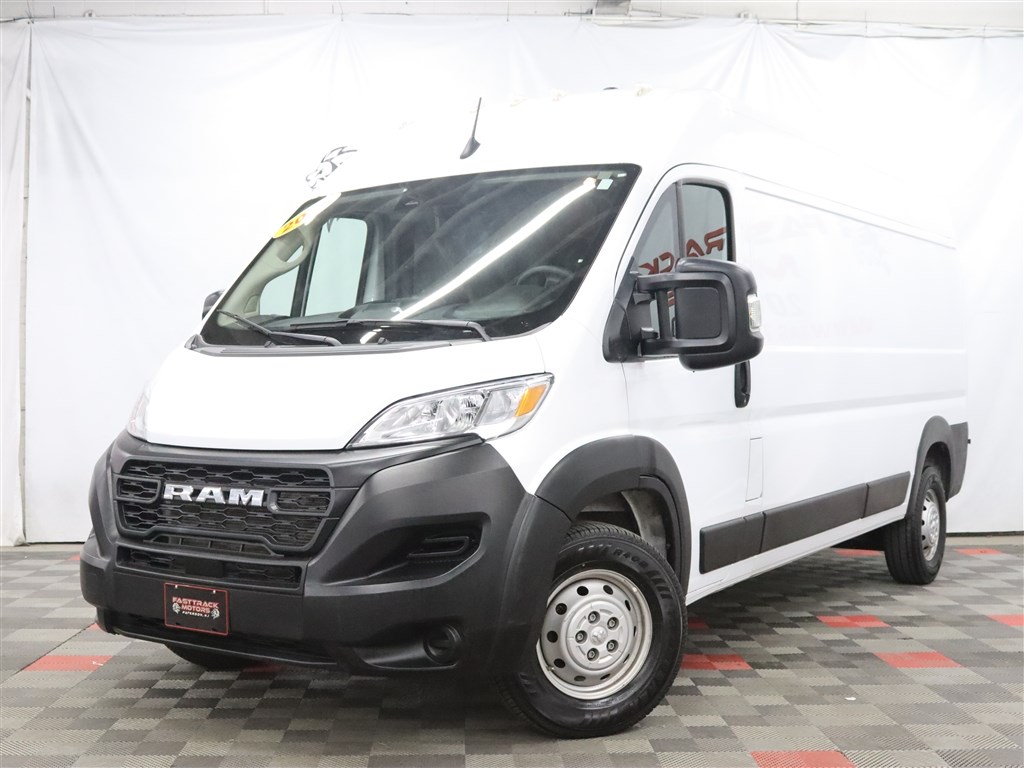 2023 RAM PROMASTER 2500 High Roof