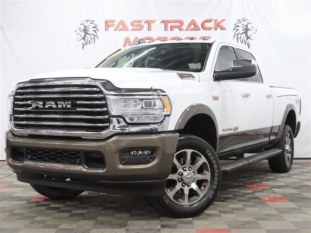 2022 RAM 2500 Longhorn