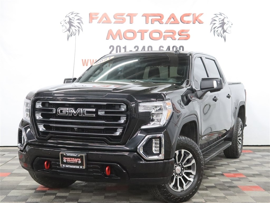 2021 GMC SIERRA AT4
